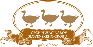 Cech husacinárov Slovenského Grobu